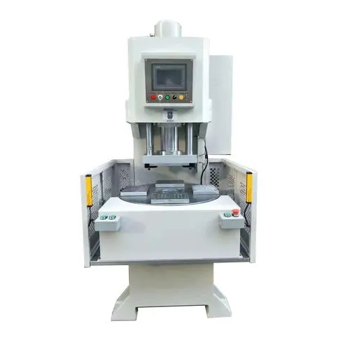 四柱液壓機的未來發展方向